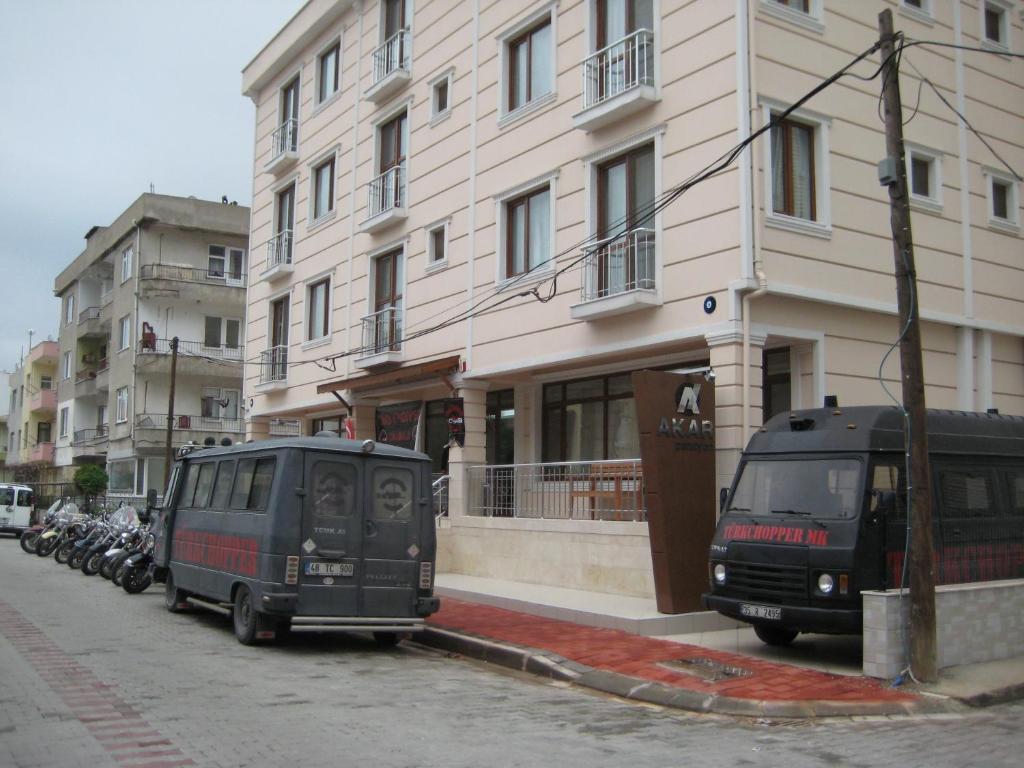 Akar Pension Çanakkale Exterior photo