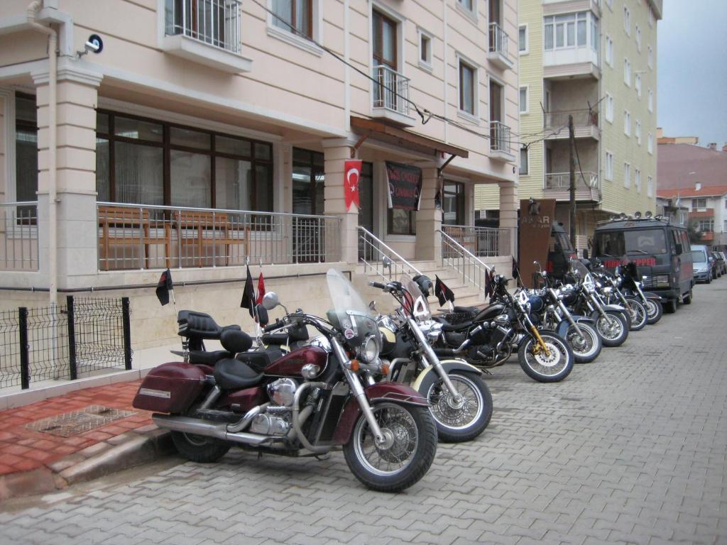 Akar Pension Çanakkale Exterior photo